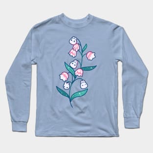 Bunnies of the Valley Long Sleeve T-Shirt